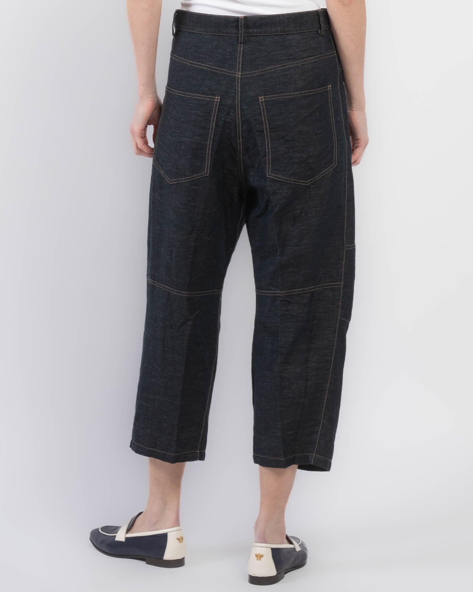 Baggy 5 Pocket Pants