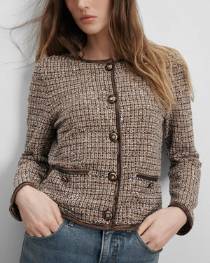 Brisa Knit Jacket