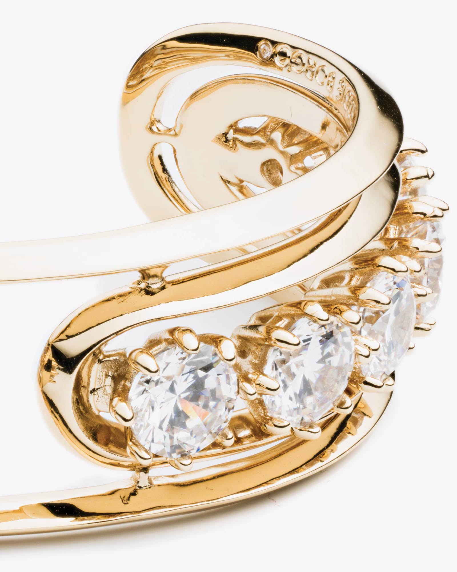 Estate Cuff Bracelet