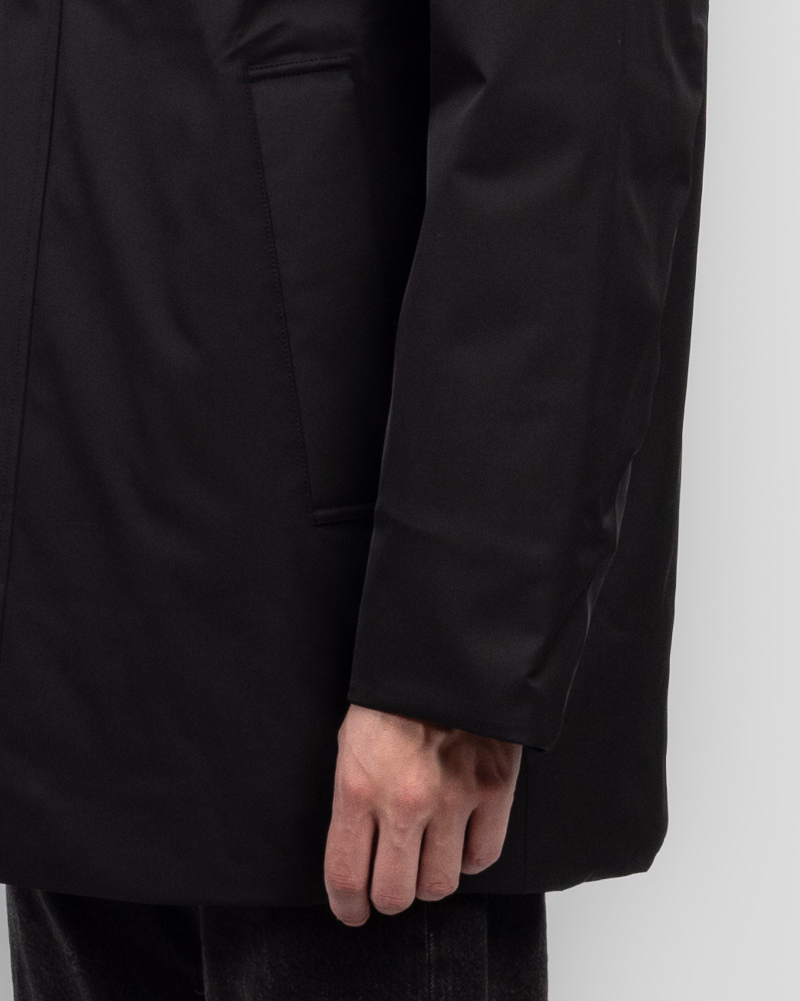 Blake Hooded Jacket