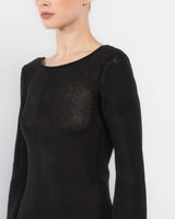 Fluted Dress