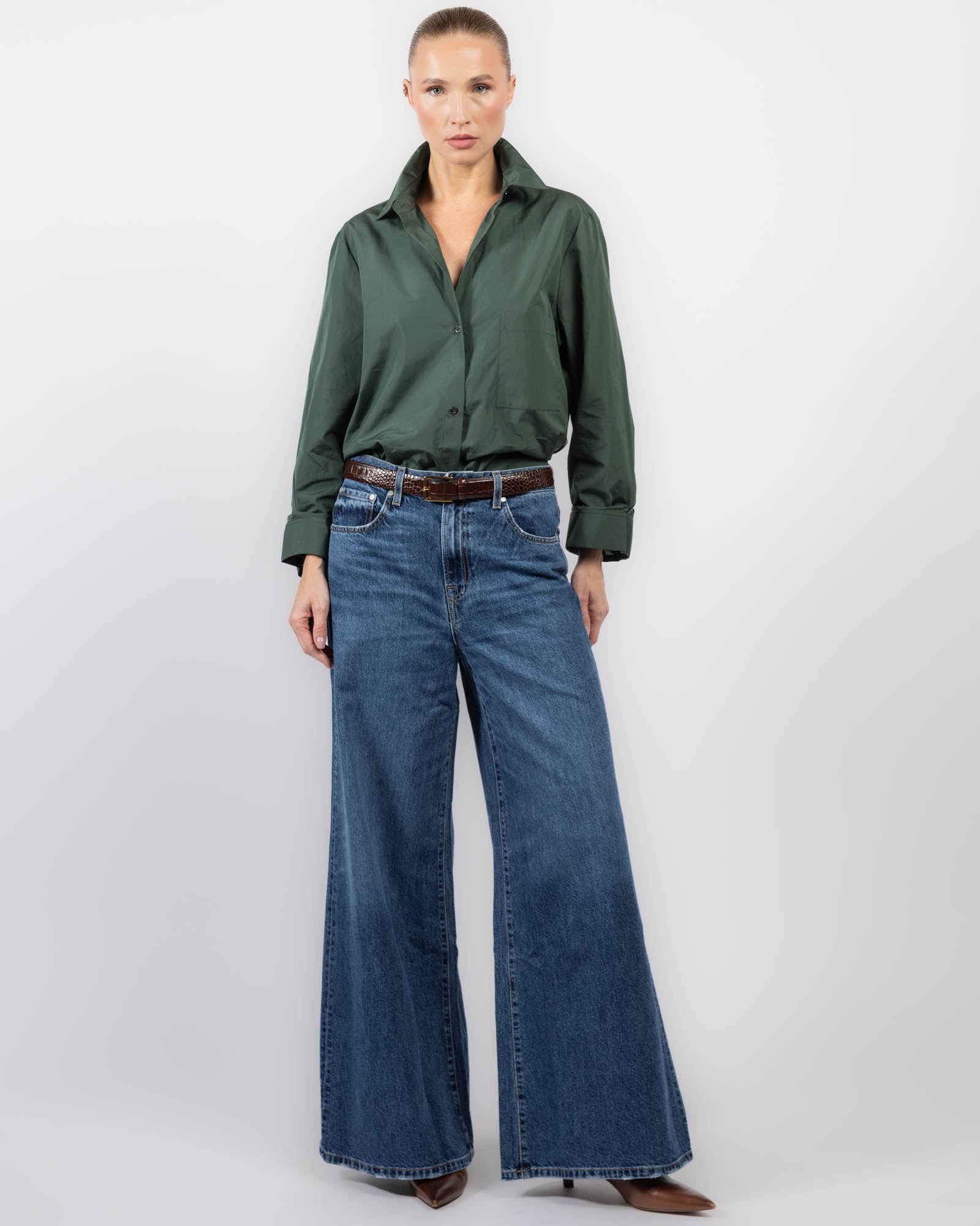 Tall Tiny Dancer Jeans