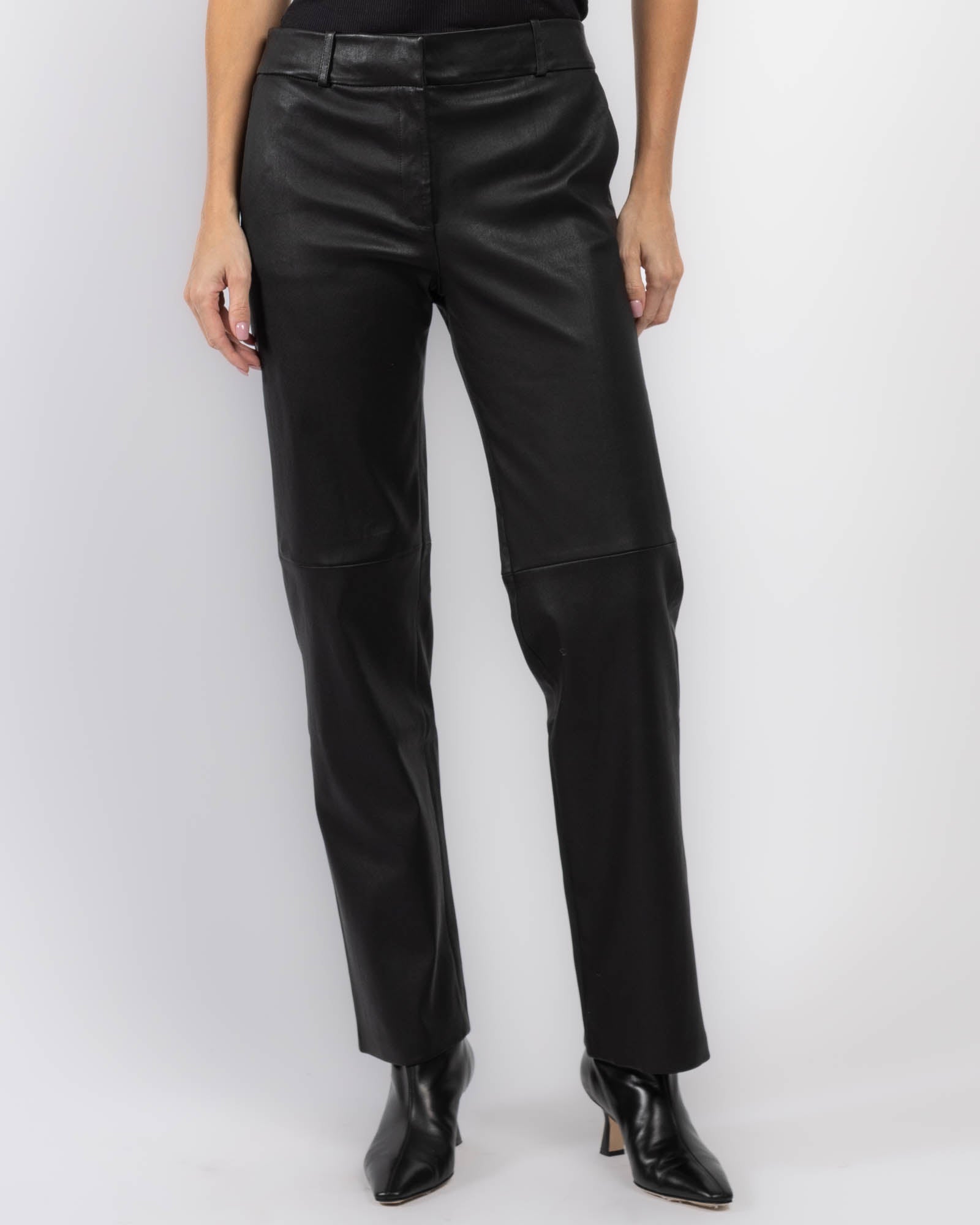 Pantalon plongeant extensible Jenna