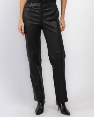 Pantalon plongeant extensible Jenna