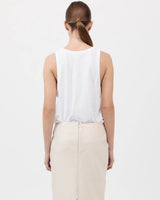 Organic Cotton Boxy Tank