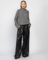 Funnel Neck Sweater
