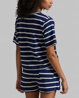 Short Sleeve Short Set