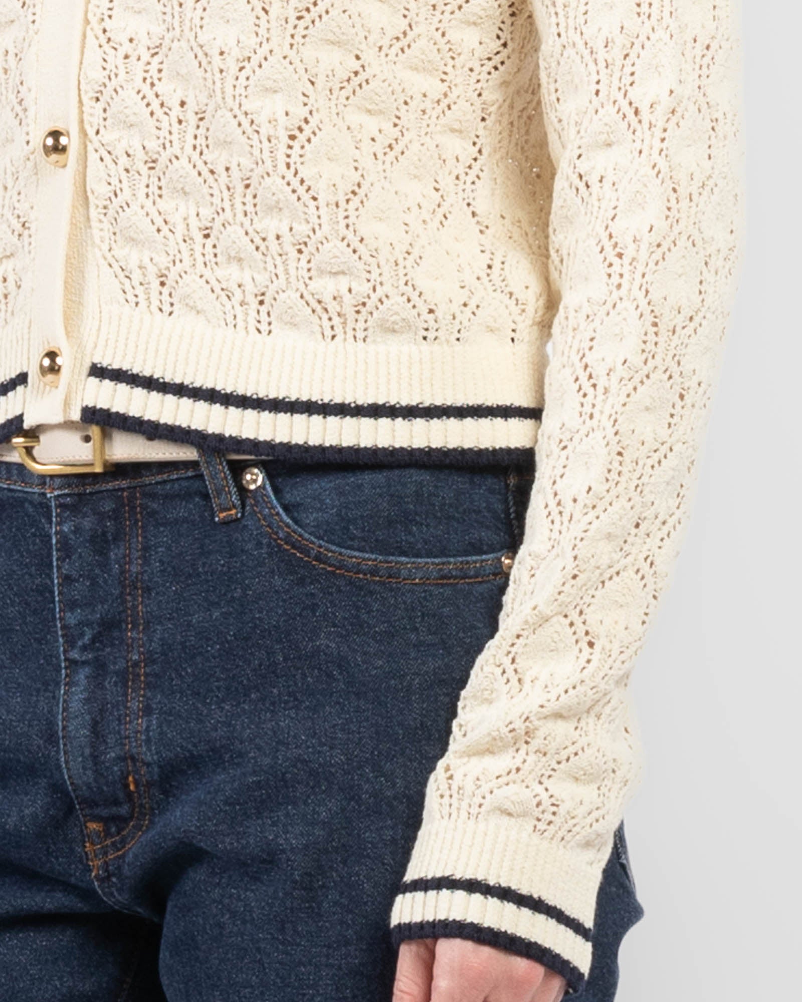 FRAME Rookie Cardigan