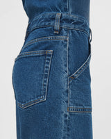 Denim Jumpsuit
