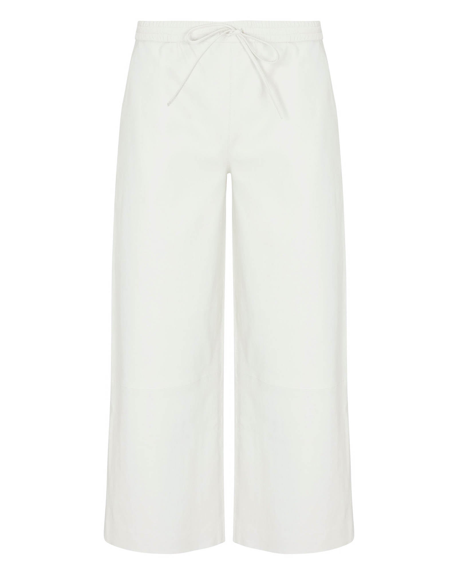 Pantalon ample court