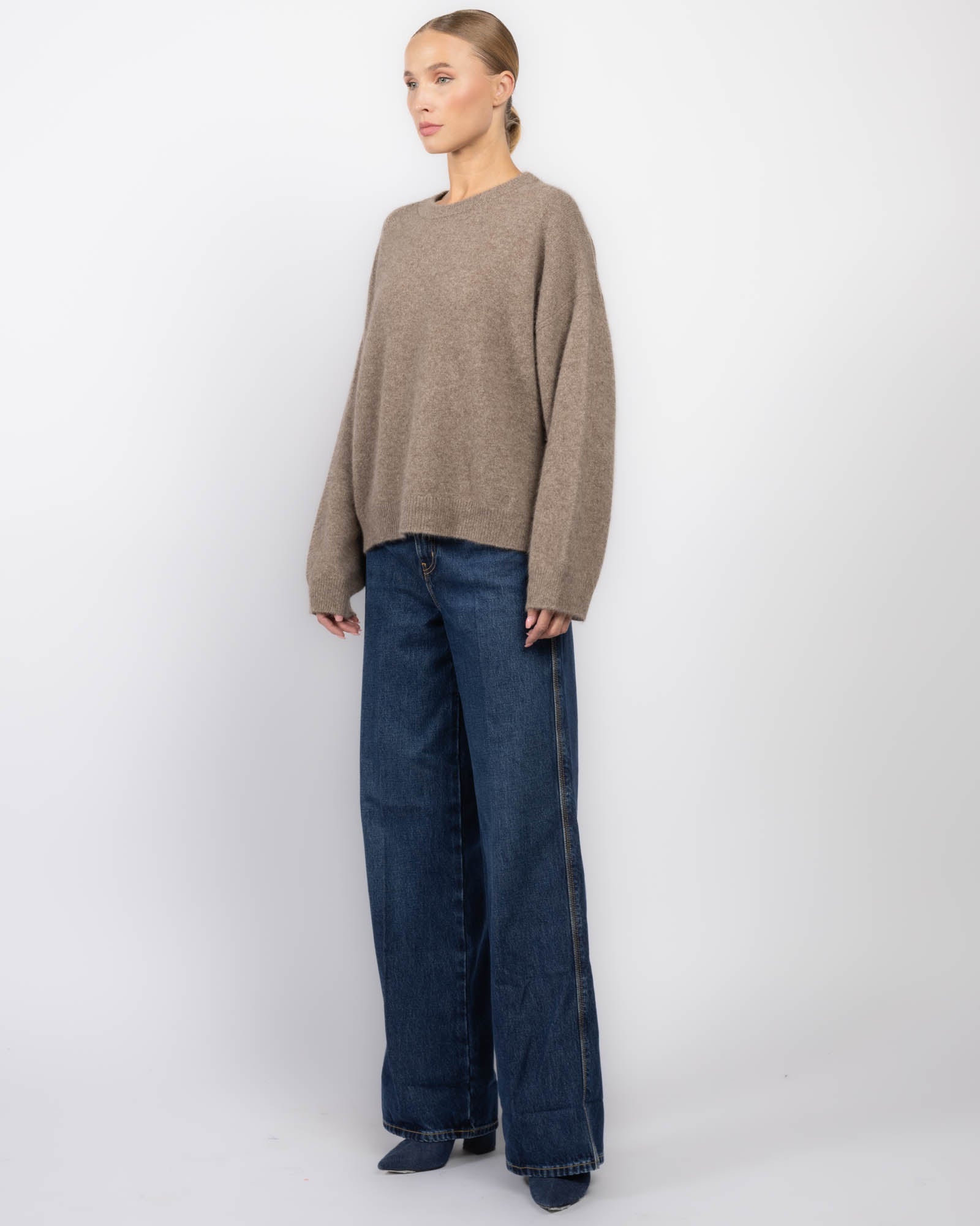Tristan Sweater