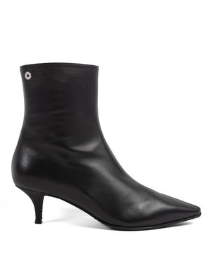Heeled Ankle Boots