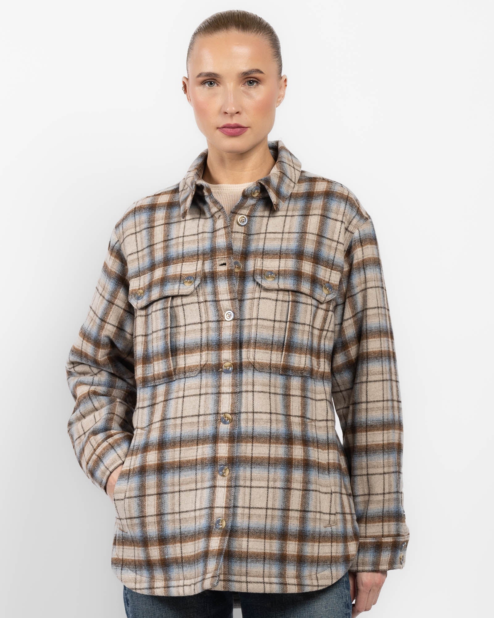 Mikaela Jacket