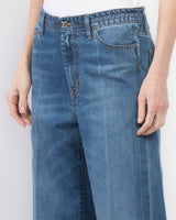 Washed Jeans