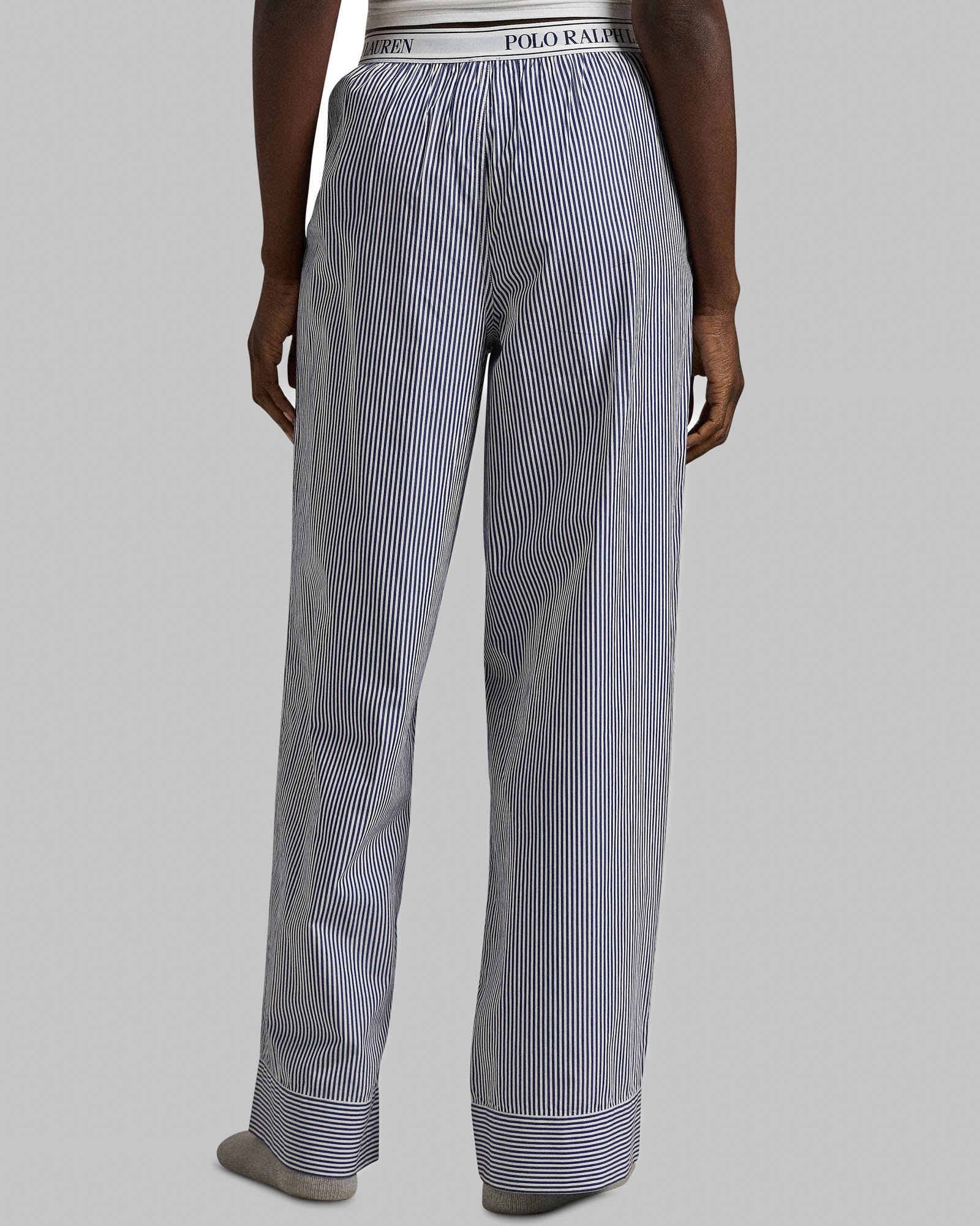 POLO RALPH LAUREN Logo Elastic Pants