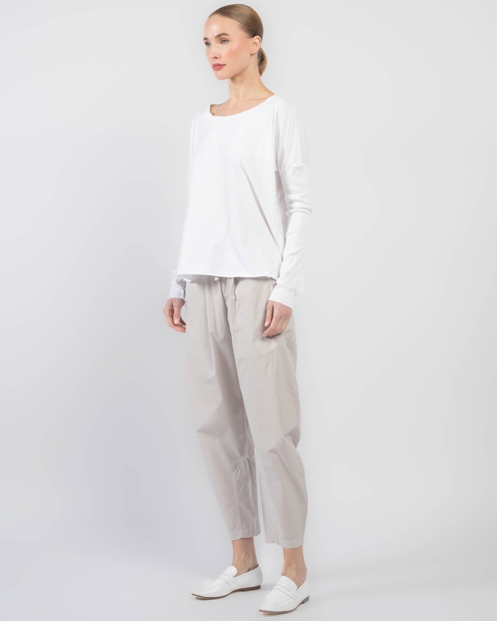 T-shirt à manches longues