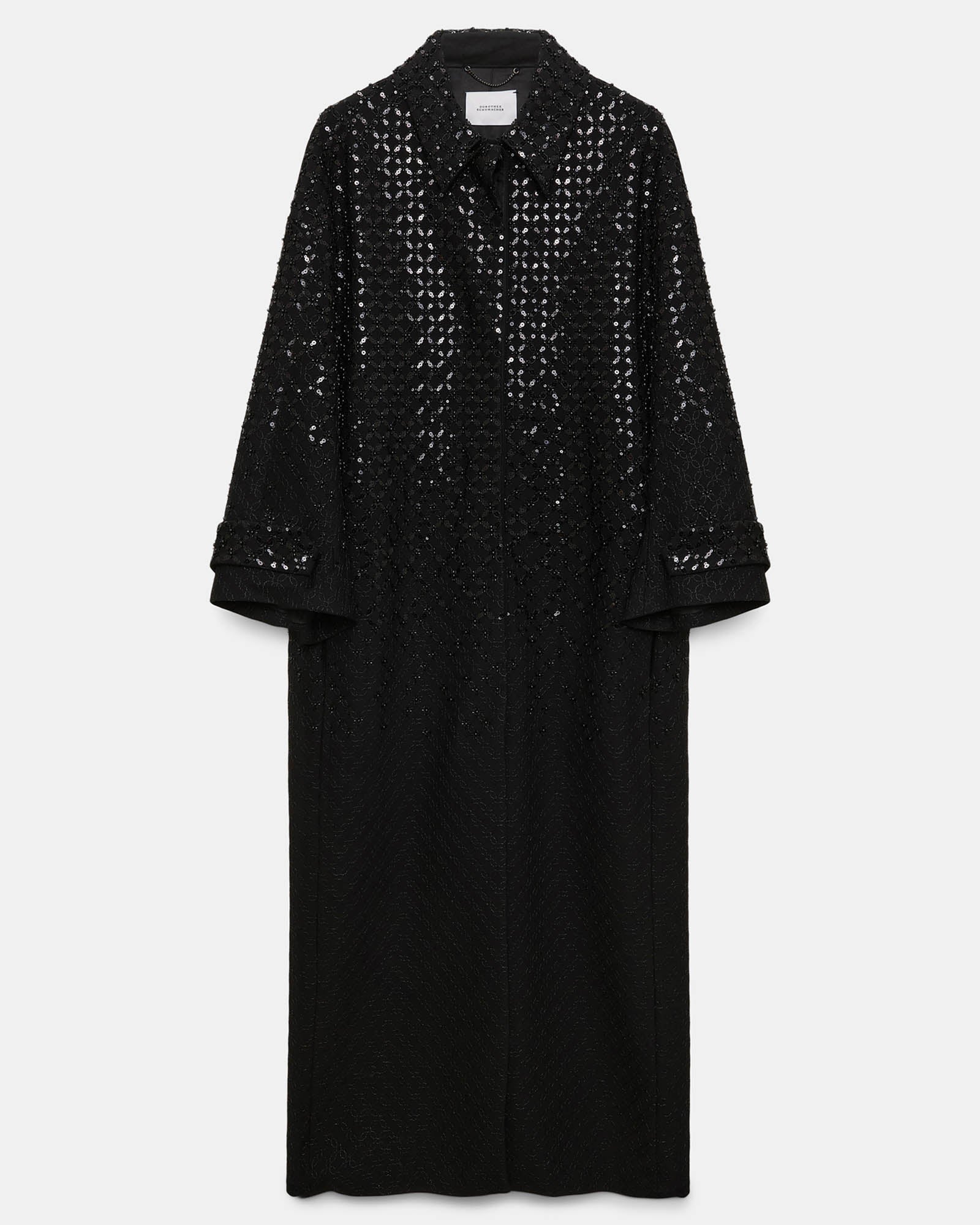 Manteau Émotions Étincelantes