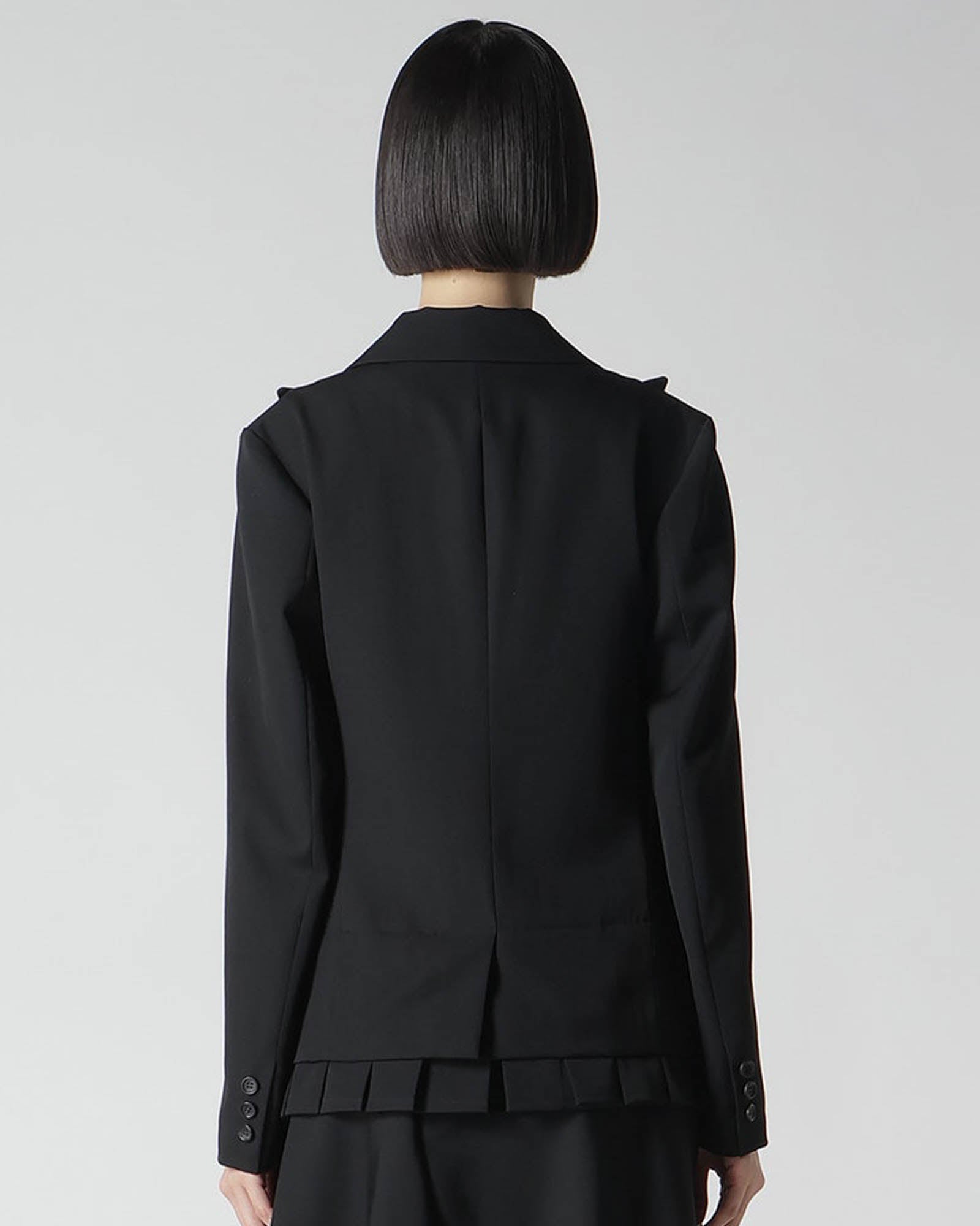Pleat Jacket