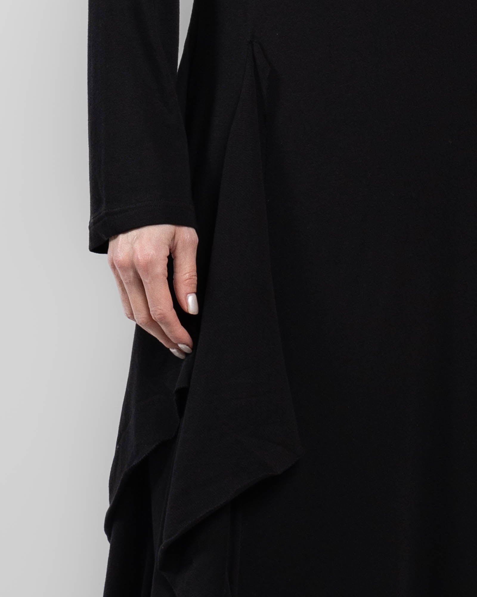 Draped Dress