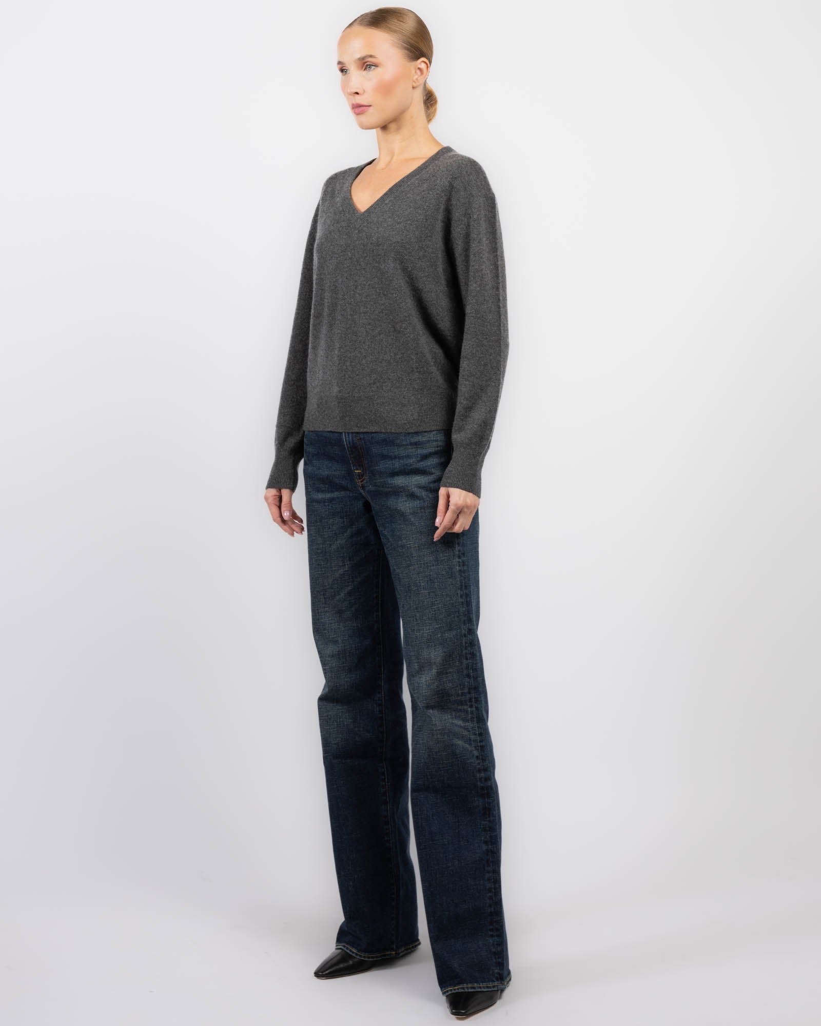V-Neck Sweater