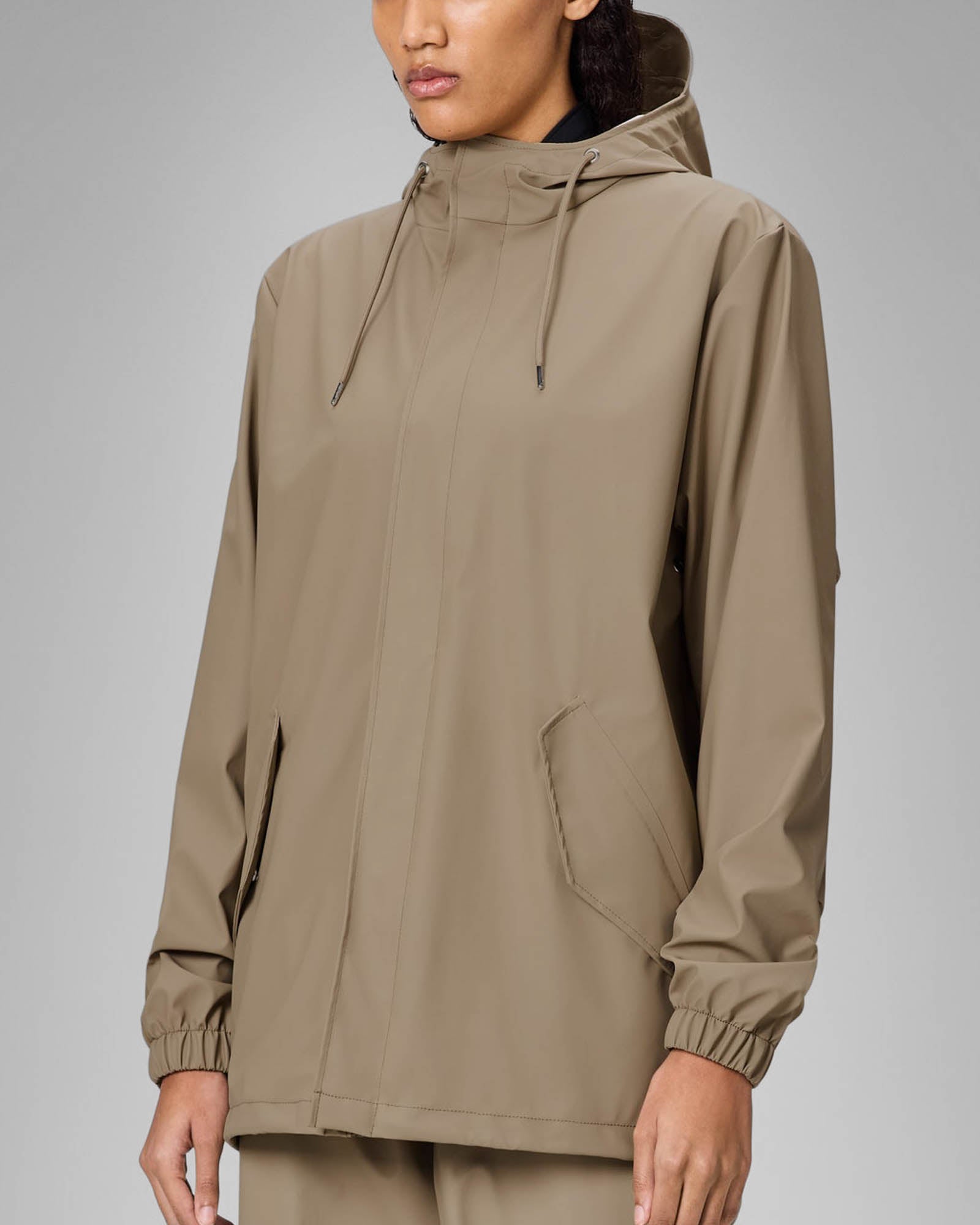 Fishtail Jacket