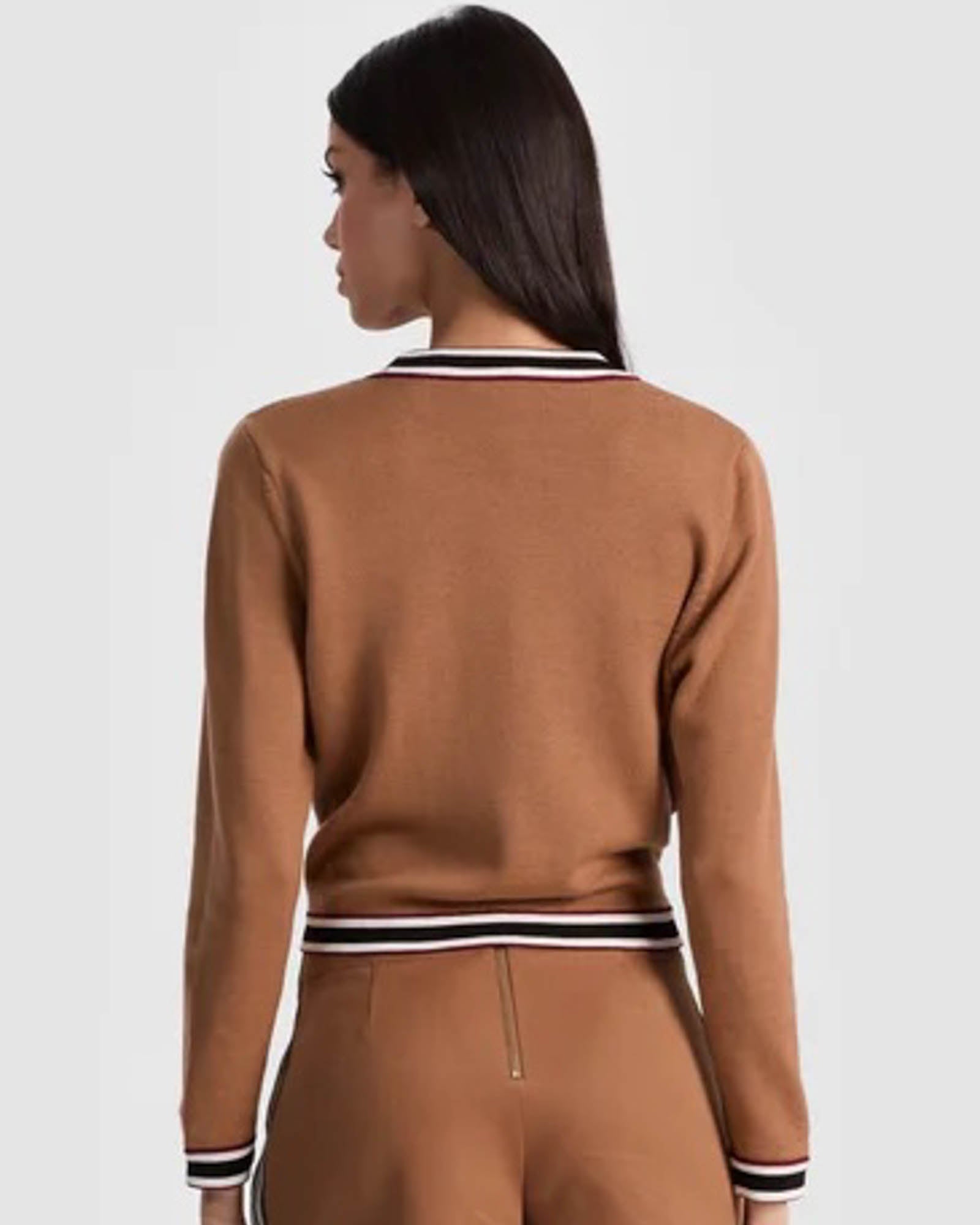 Kingsley V-Neck Cardigan