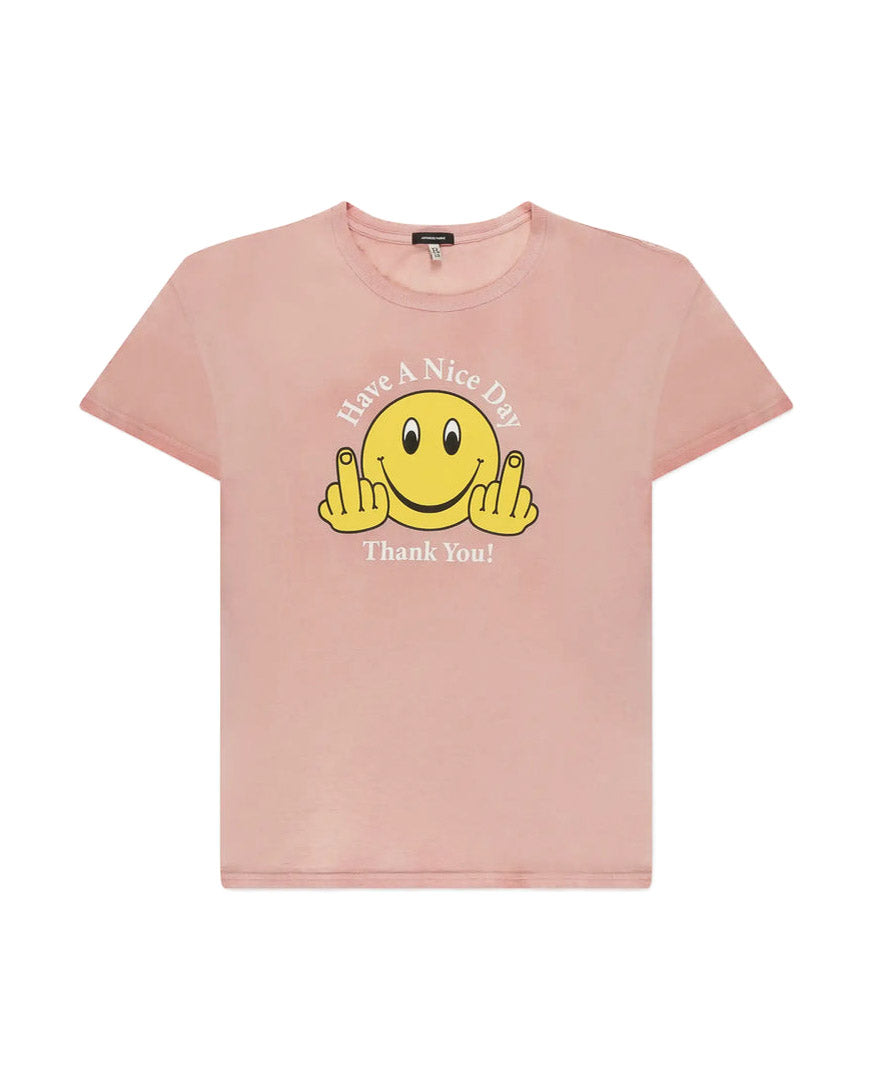 Have A Nice Day Relax Tee