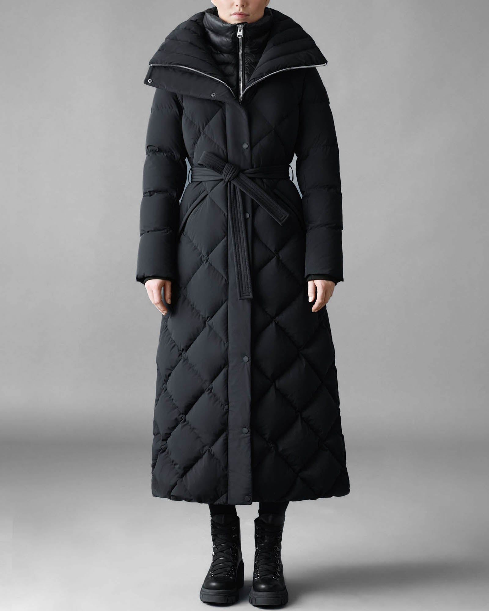 Trench-coat Laurella