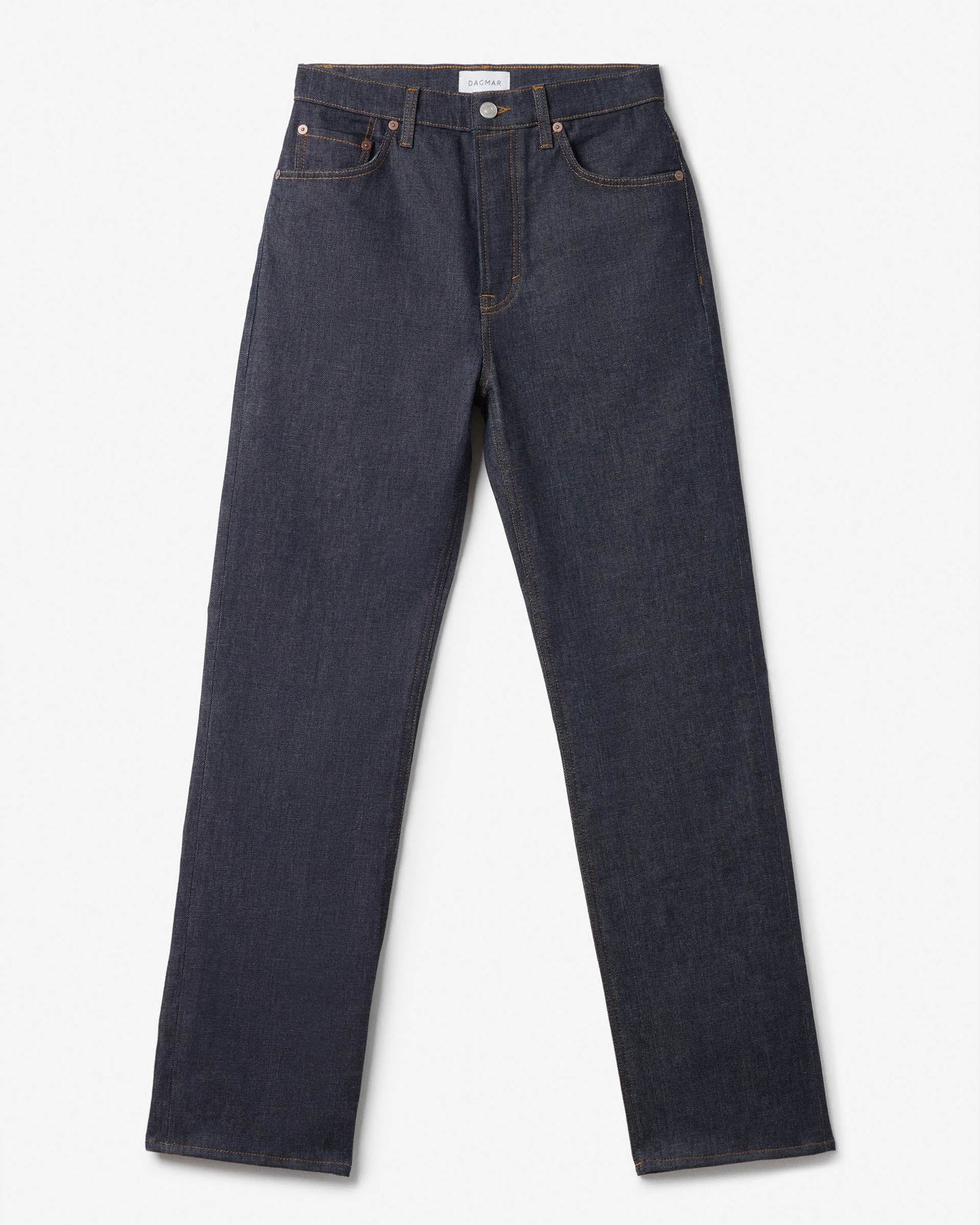 Straight Jeans