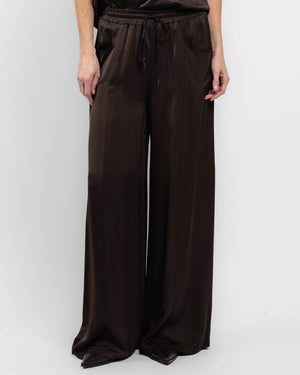 Satin Trousers