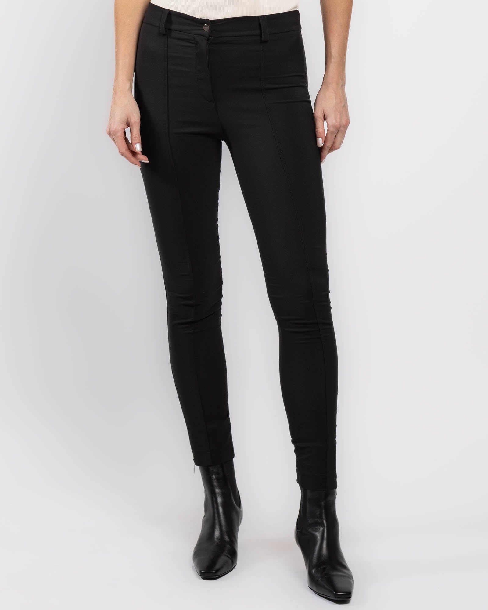 Skinny Tapered Pants