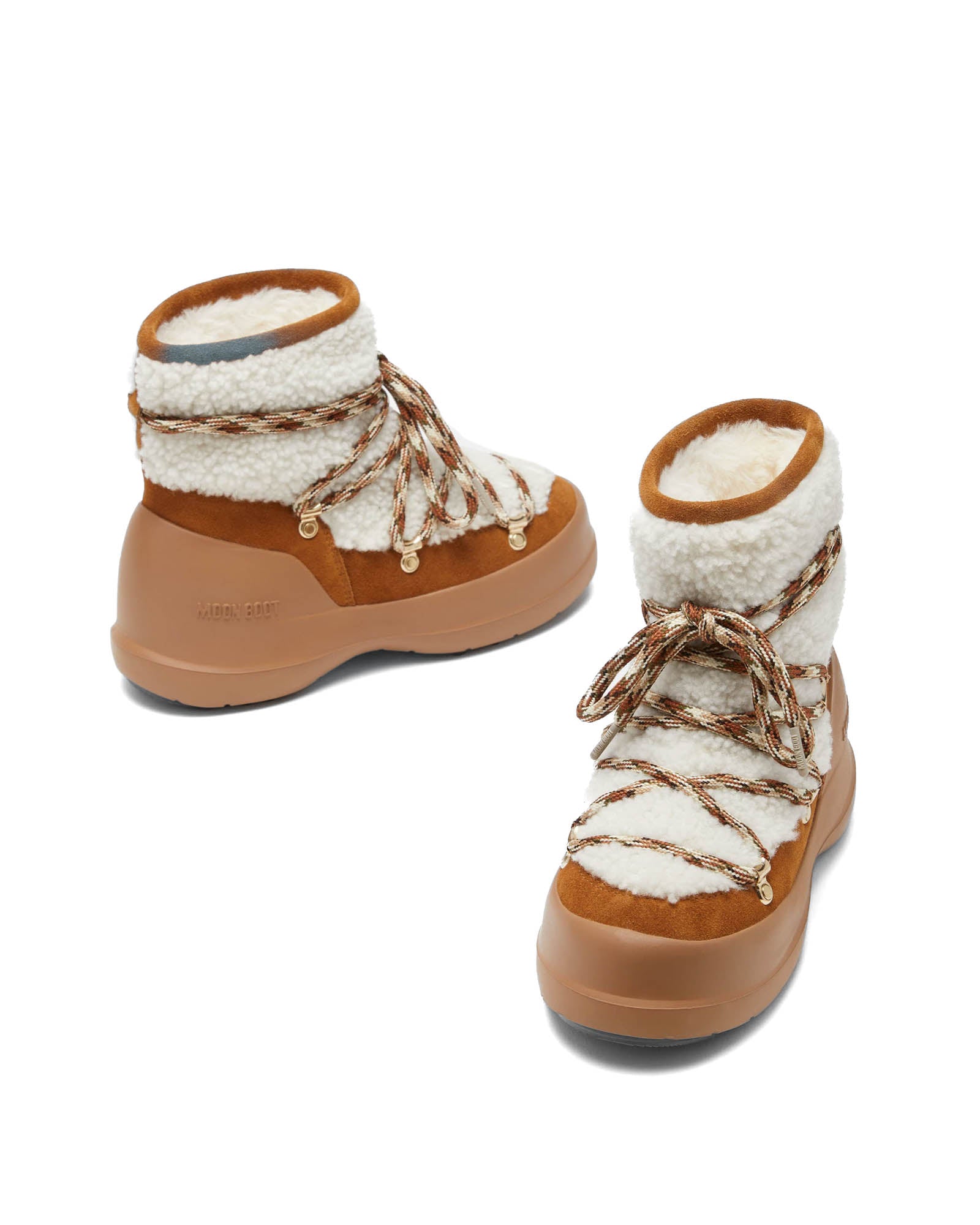 Luna Shearling Boots