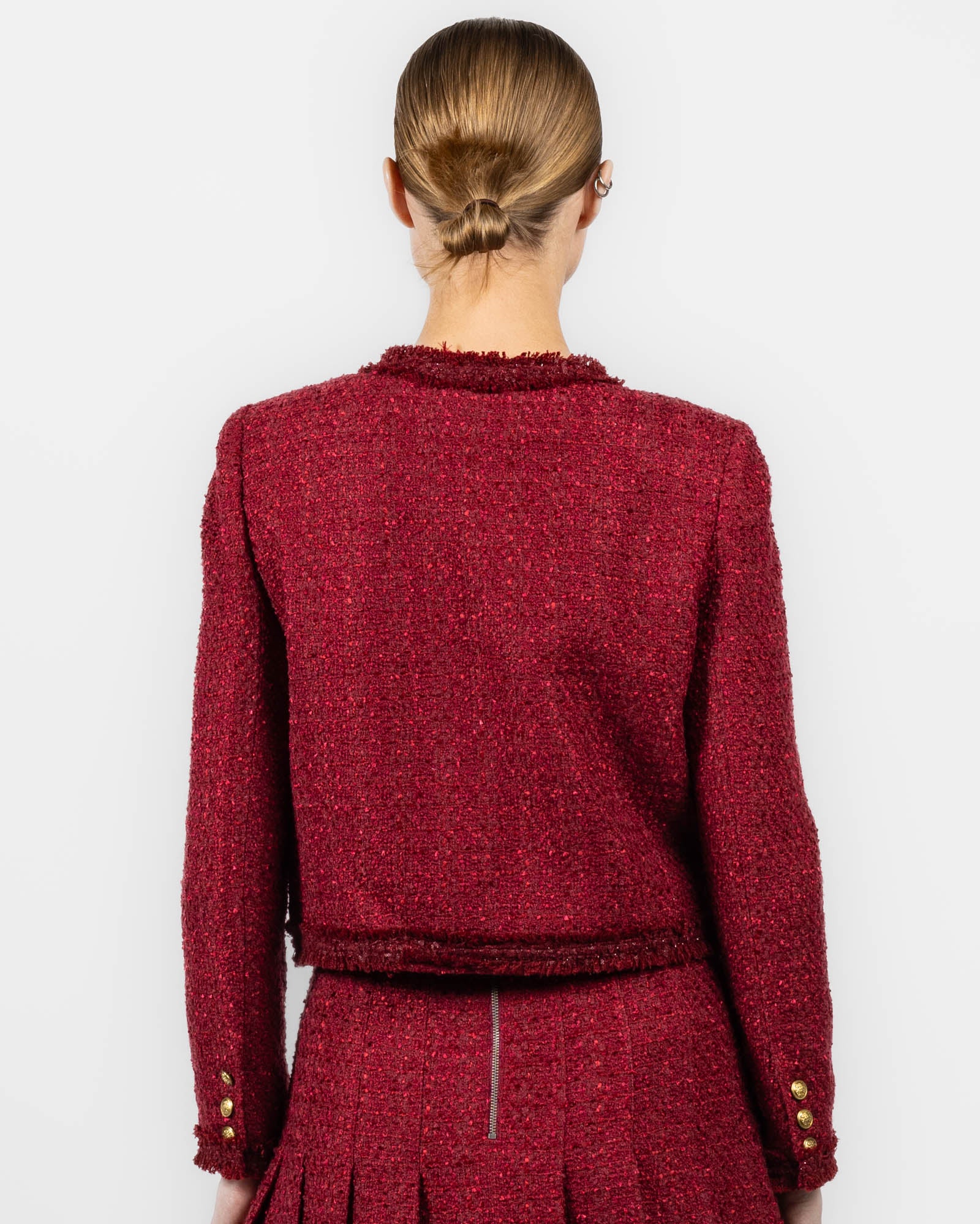 Landon Box Jacket