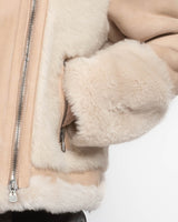 Soul Shearling Coat