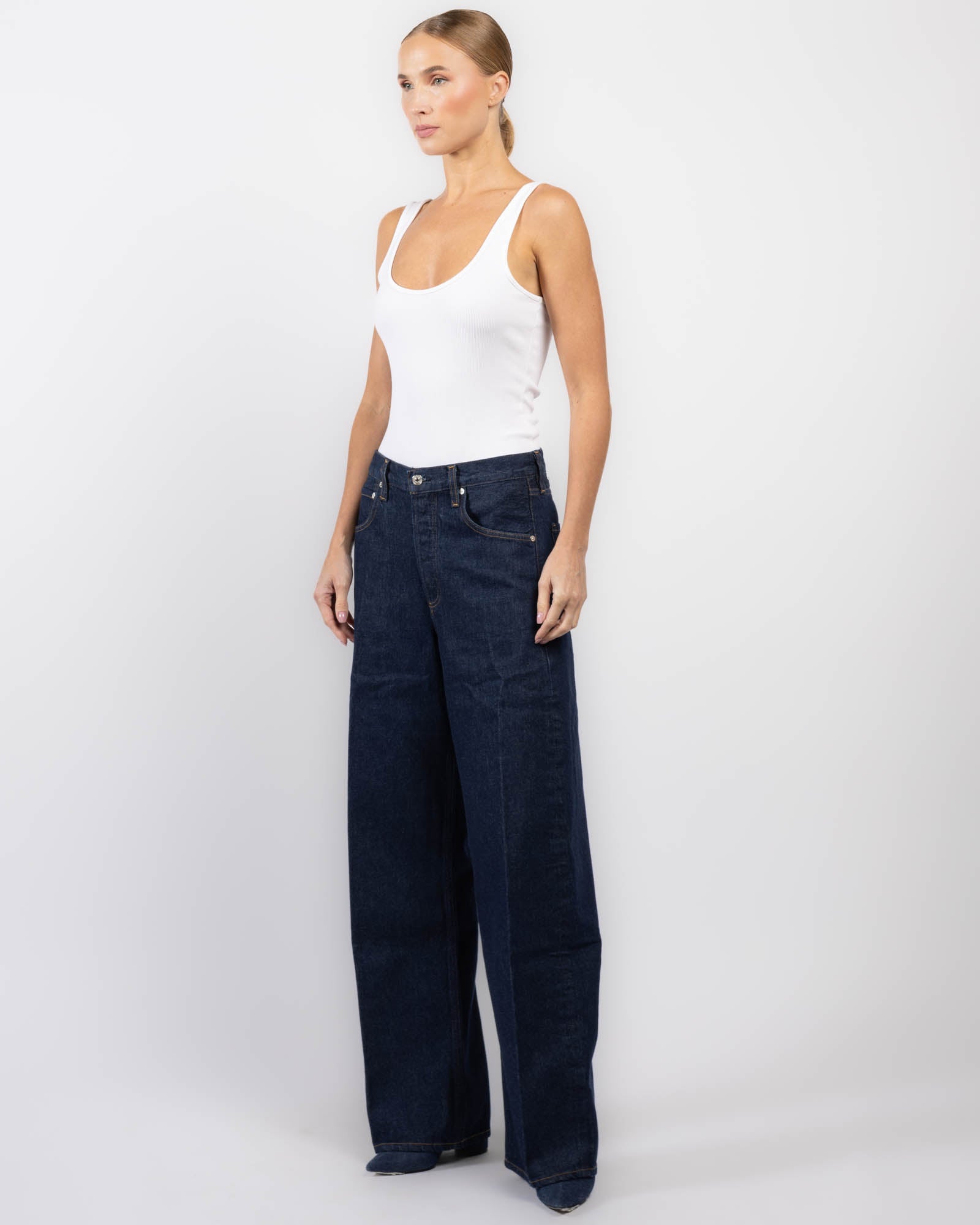 Ayla Baggy Jeans