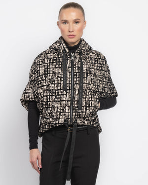 Veste Cappa