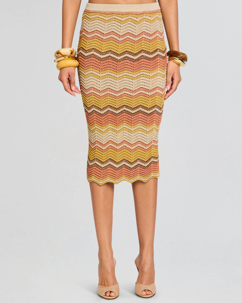 Ivey Crochet Skirt