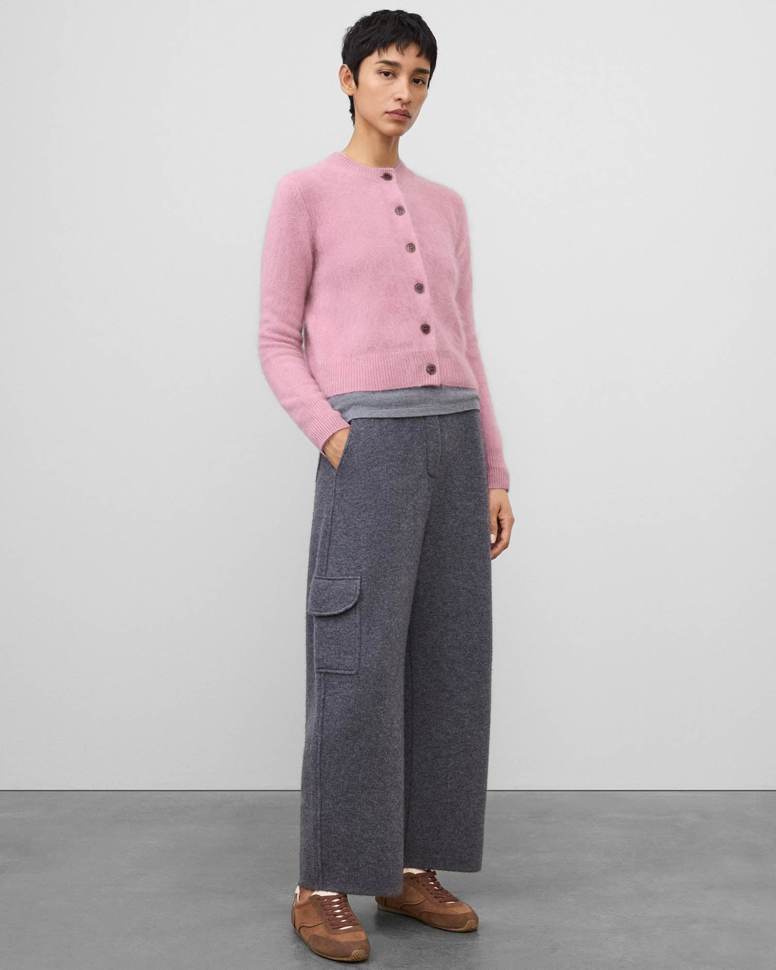 トイガン YaYa LISA YANG Azalea Cardigan