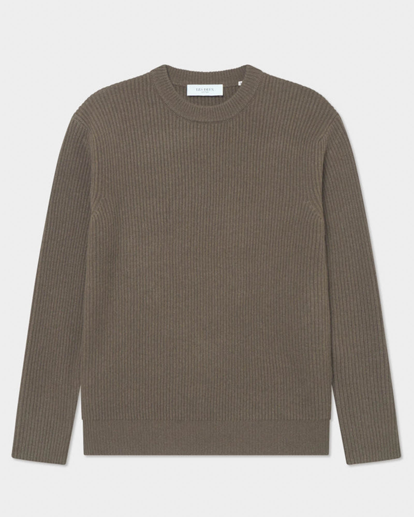 Pull ras du cou Eddie