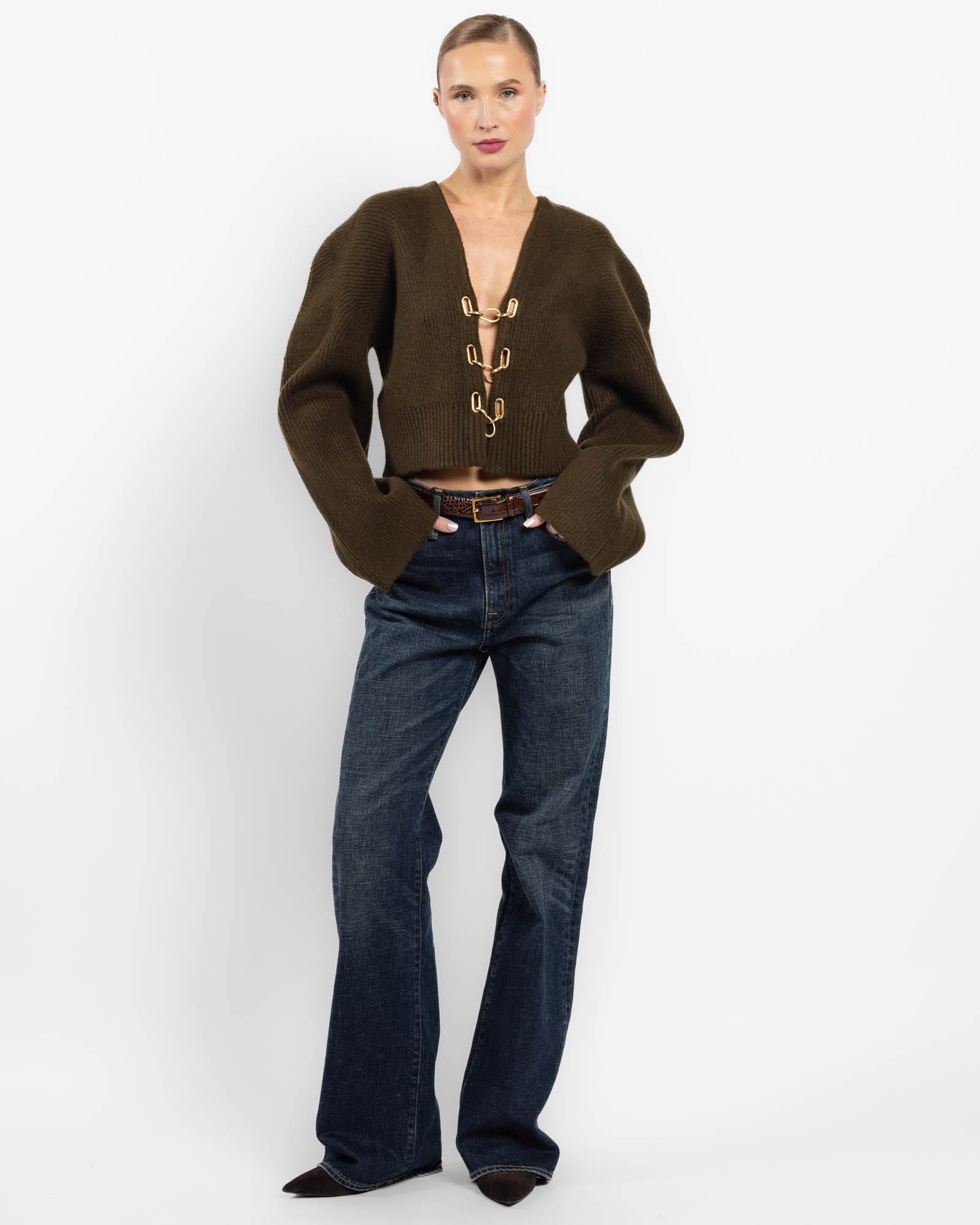 Cardigan Mayalu