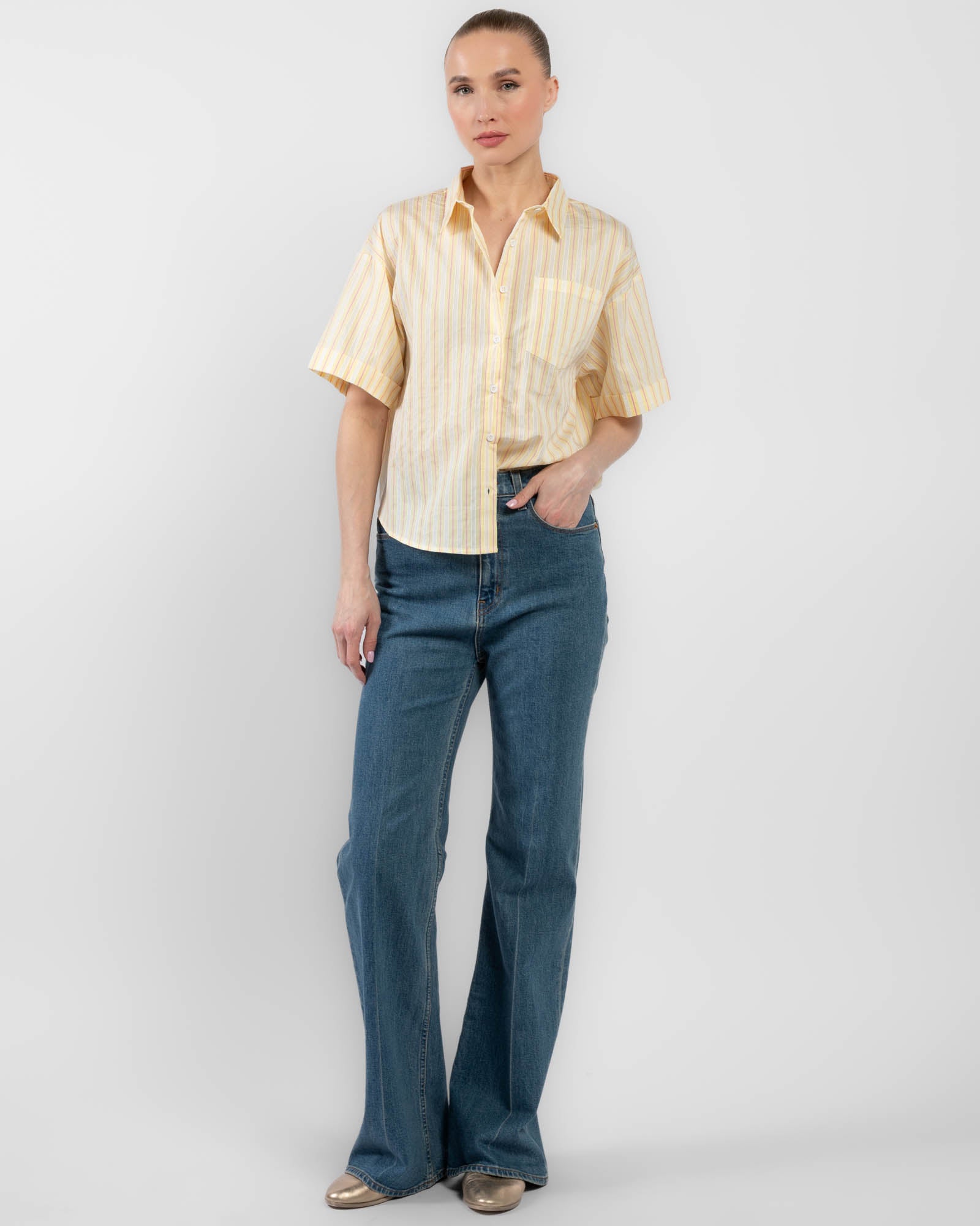 Stripe Shirt
