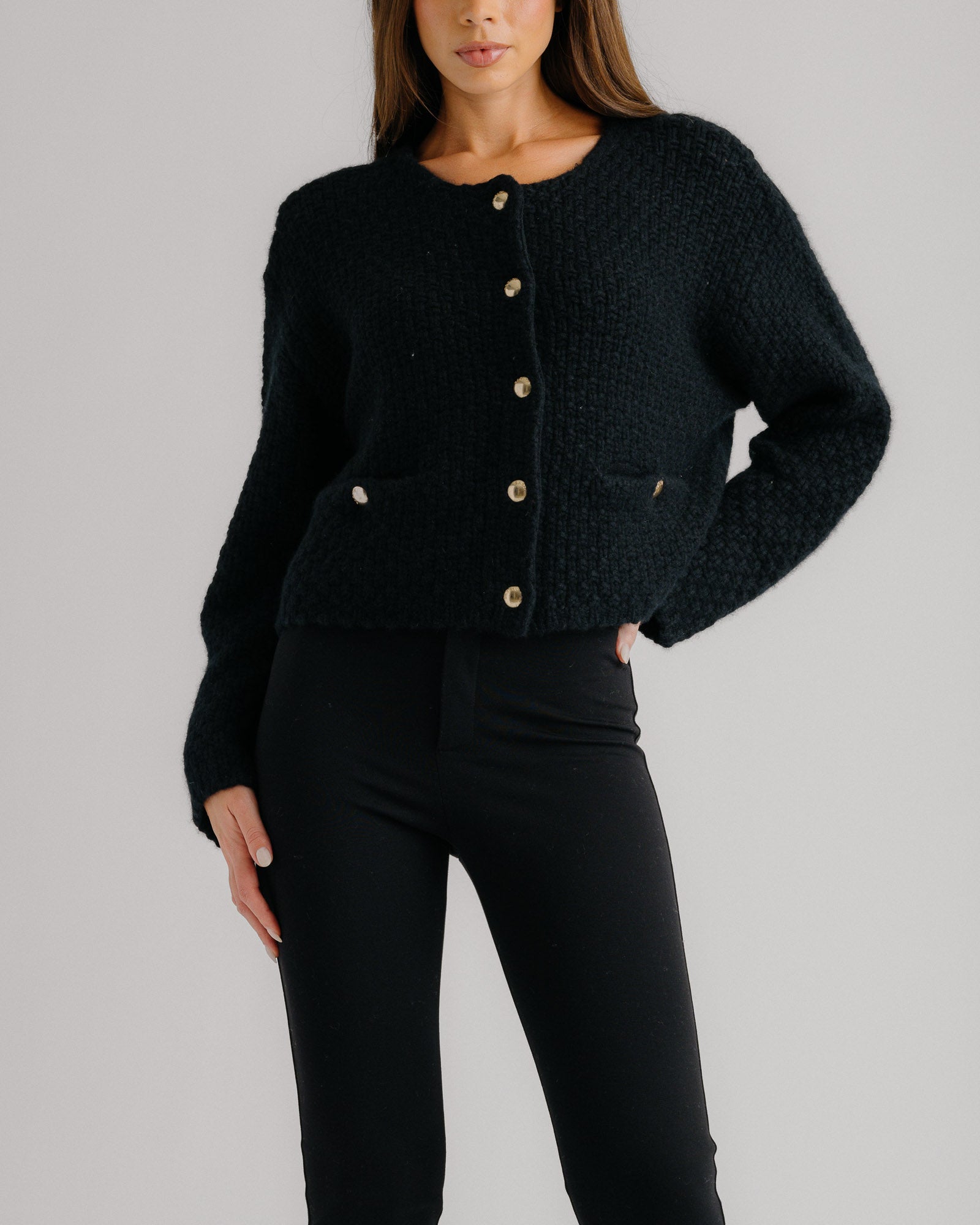 Charlene Crop Jacket