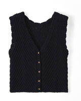 Rie Knit Vest