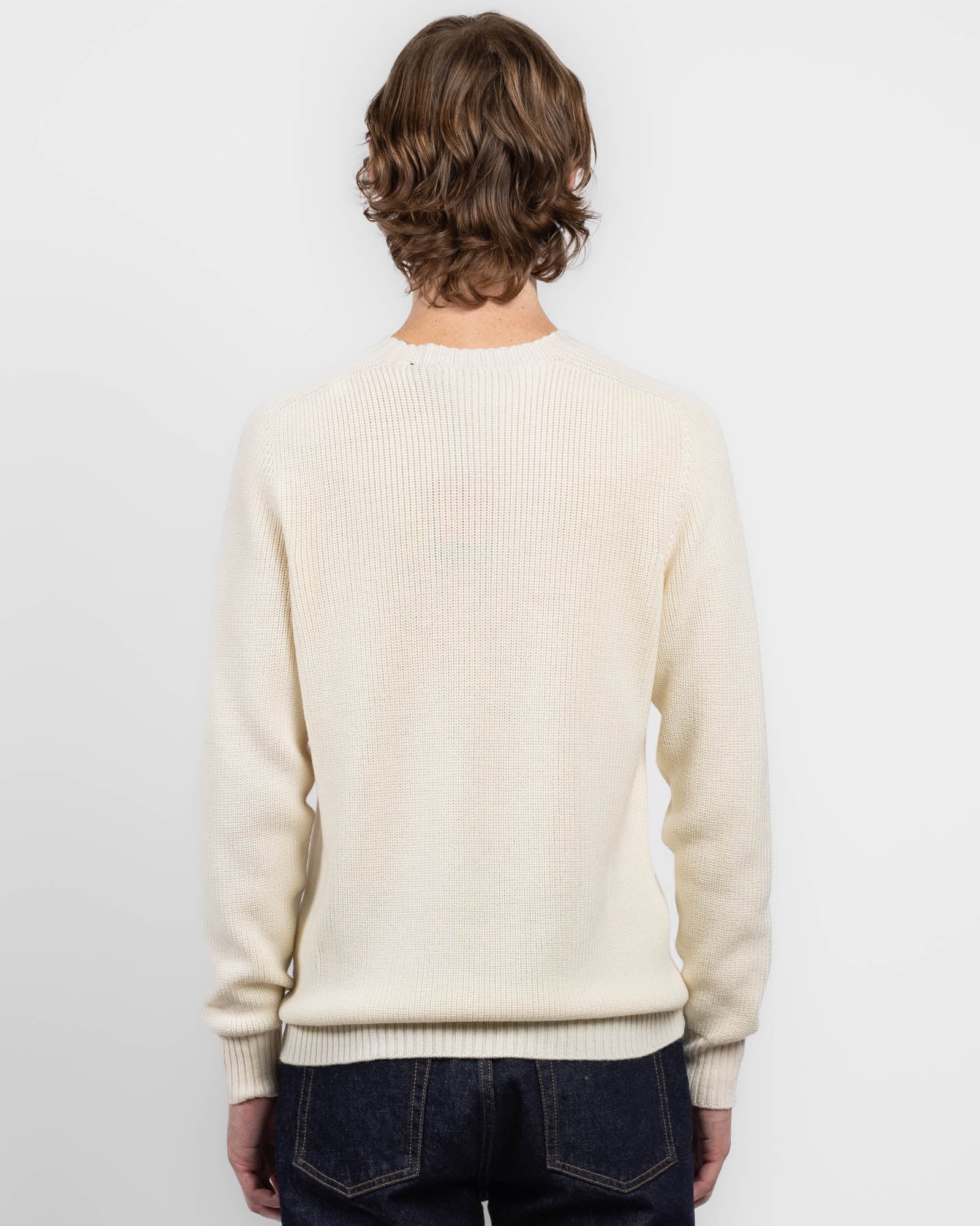 Rainwool Crewneck