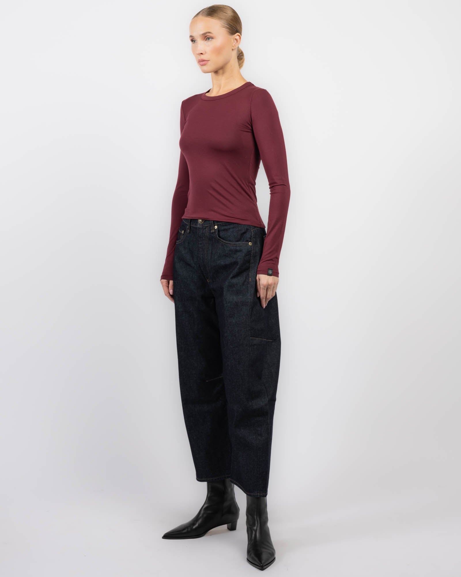 Luca Long Sleeve Top