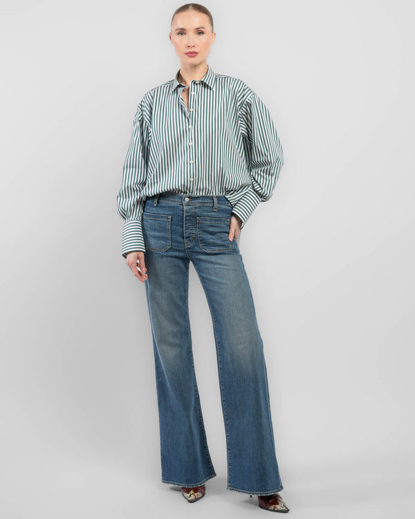 Isabel Stripe Shirt