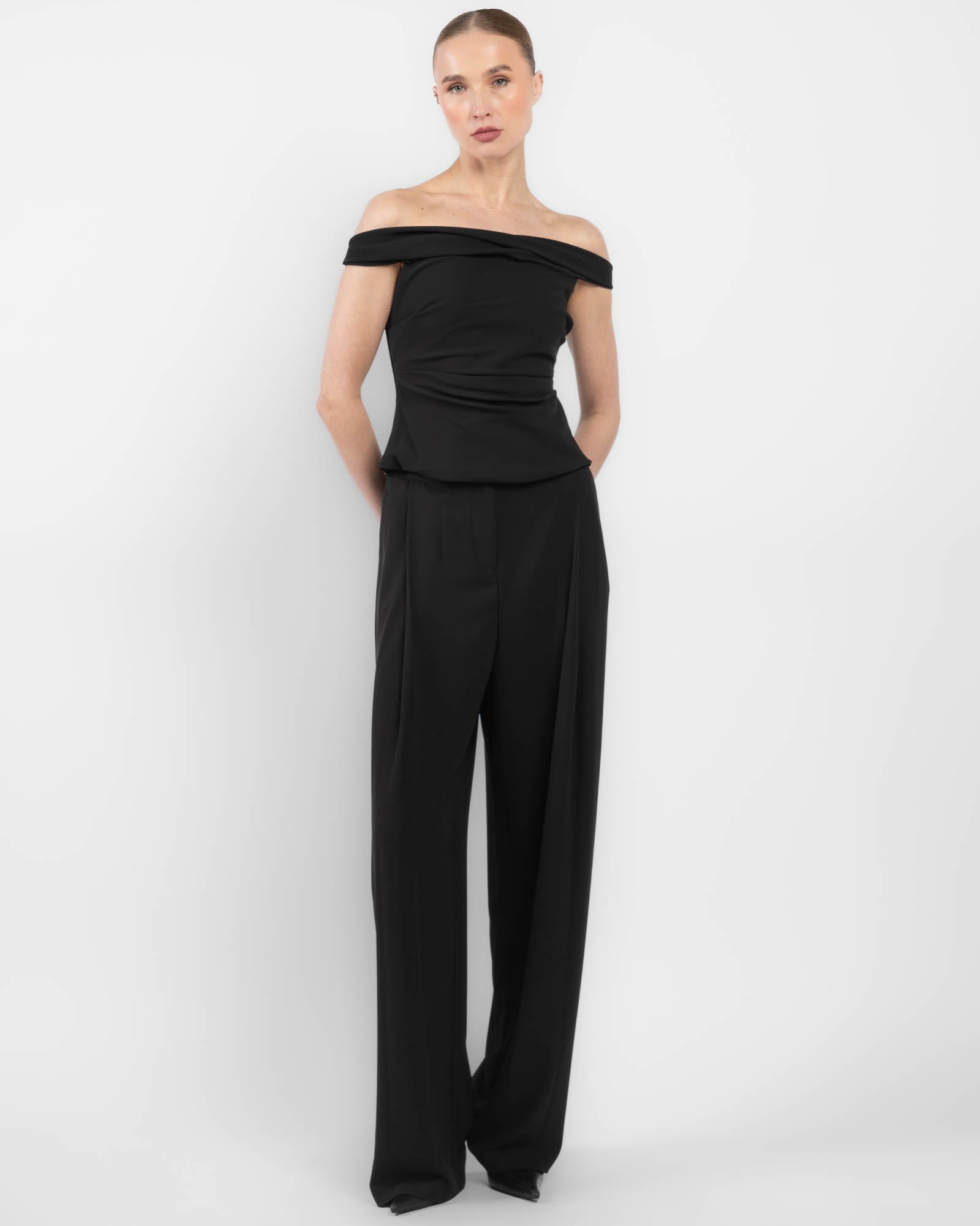 Off-The-Shoulder Top