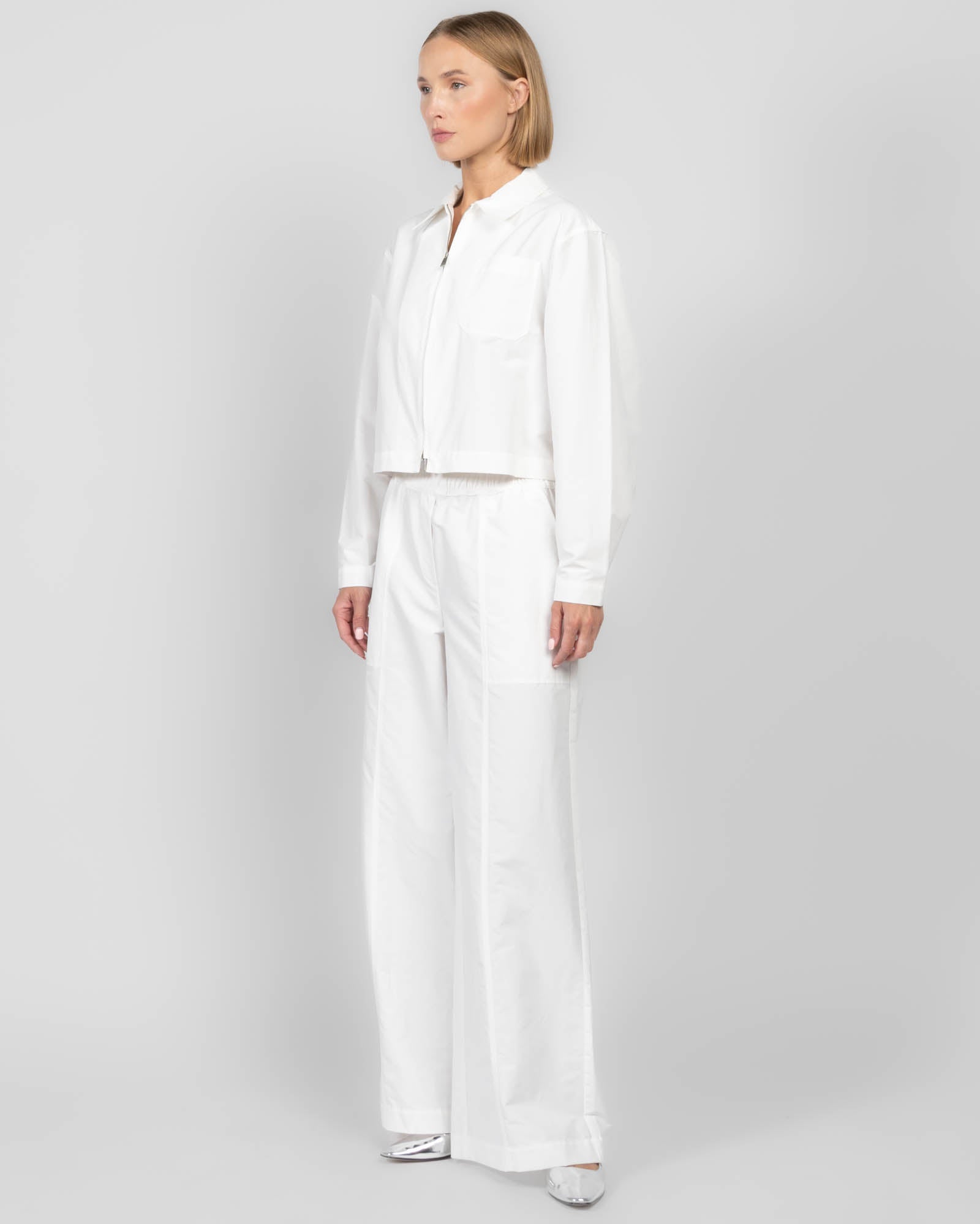 Edison Zipper Shirt