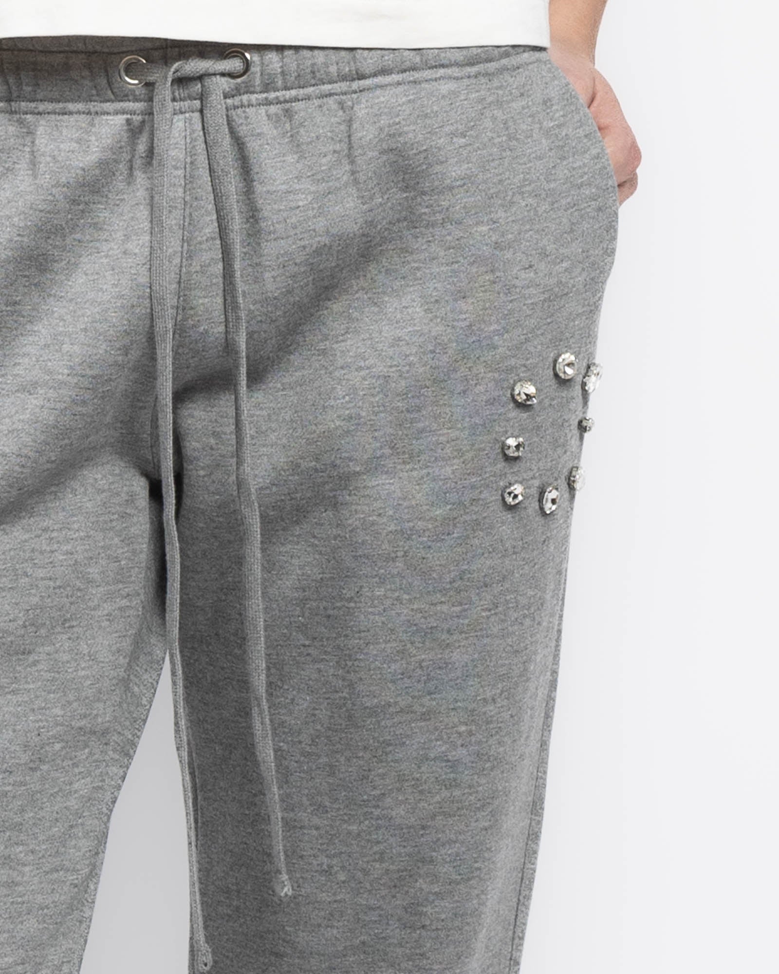 Sweatpants With Stones