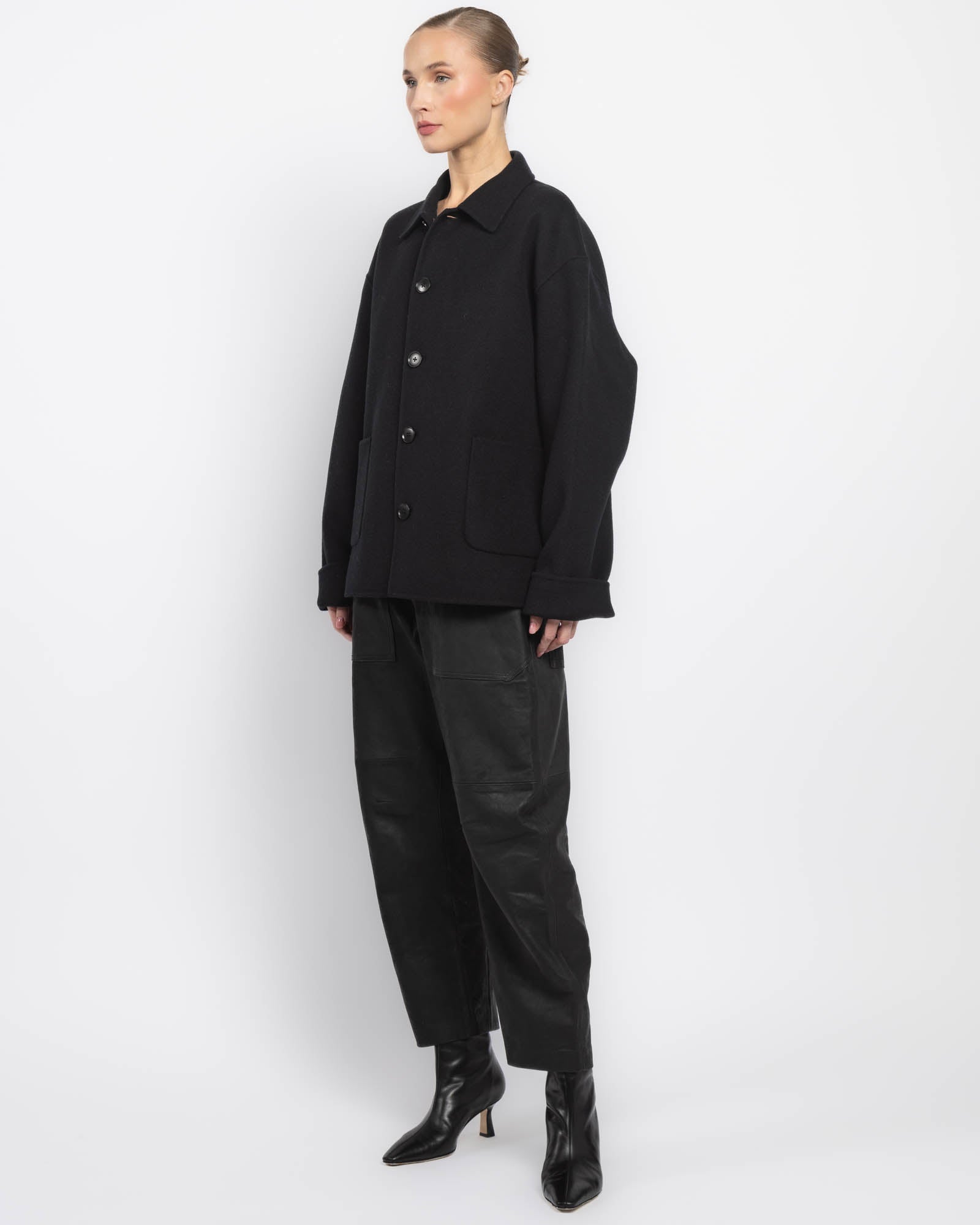 Maker Coat